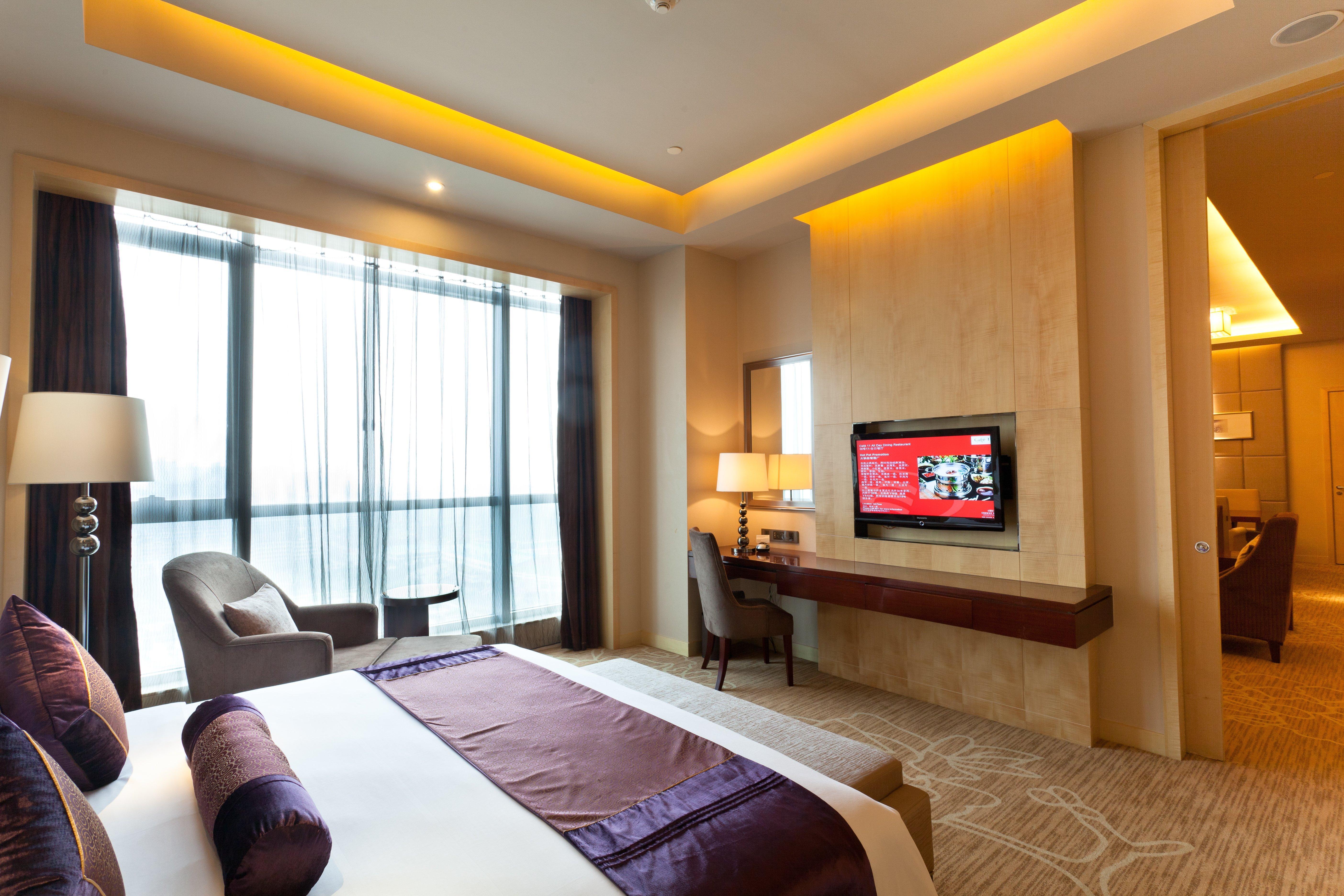 Crowne Plaza Xiangyang By Ihg Ξενοδοχείο Εξωτερικό φωτογραφία