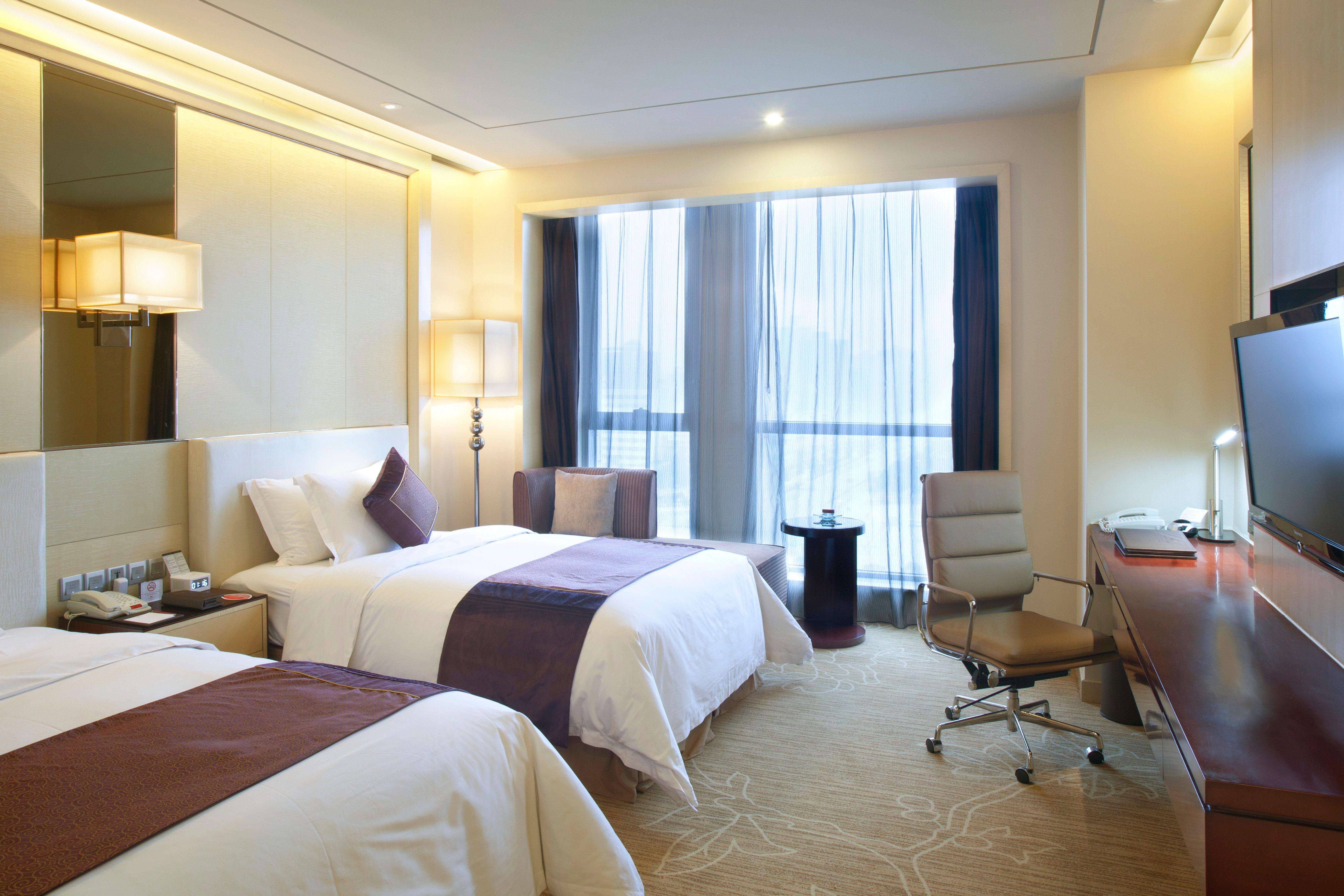 Crowne Plaza Xiangyang By Ihg Ξενοδοχείο Δωμάτιο φωτογραφία