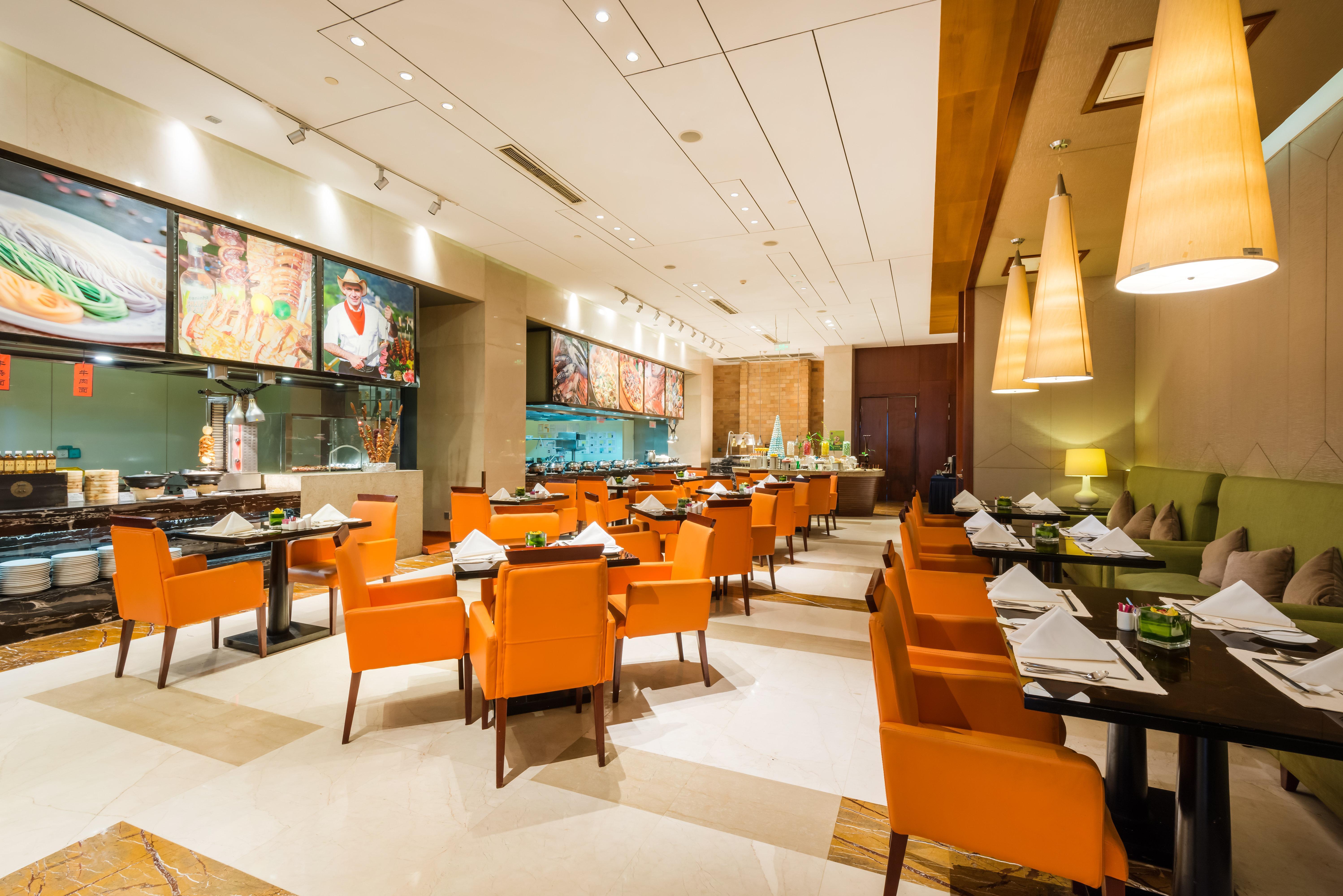 Crowne Plaza Xiangyang By Ihg Ξενοδοχείο Εξωτερικό φωτογραφία