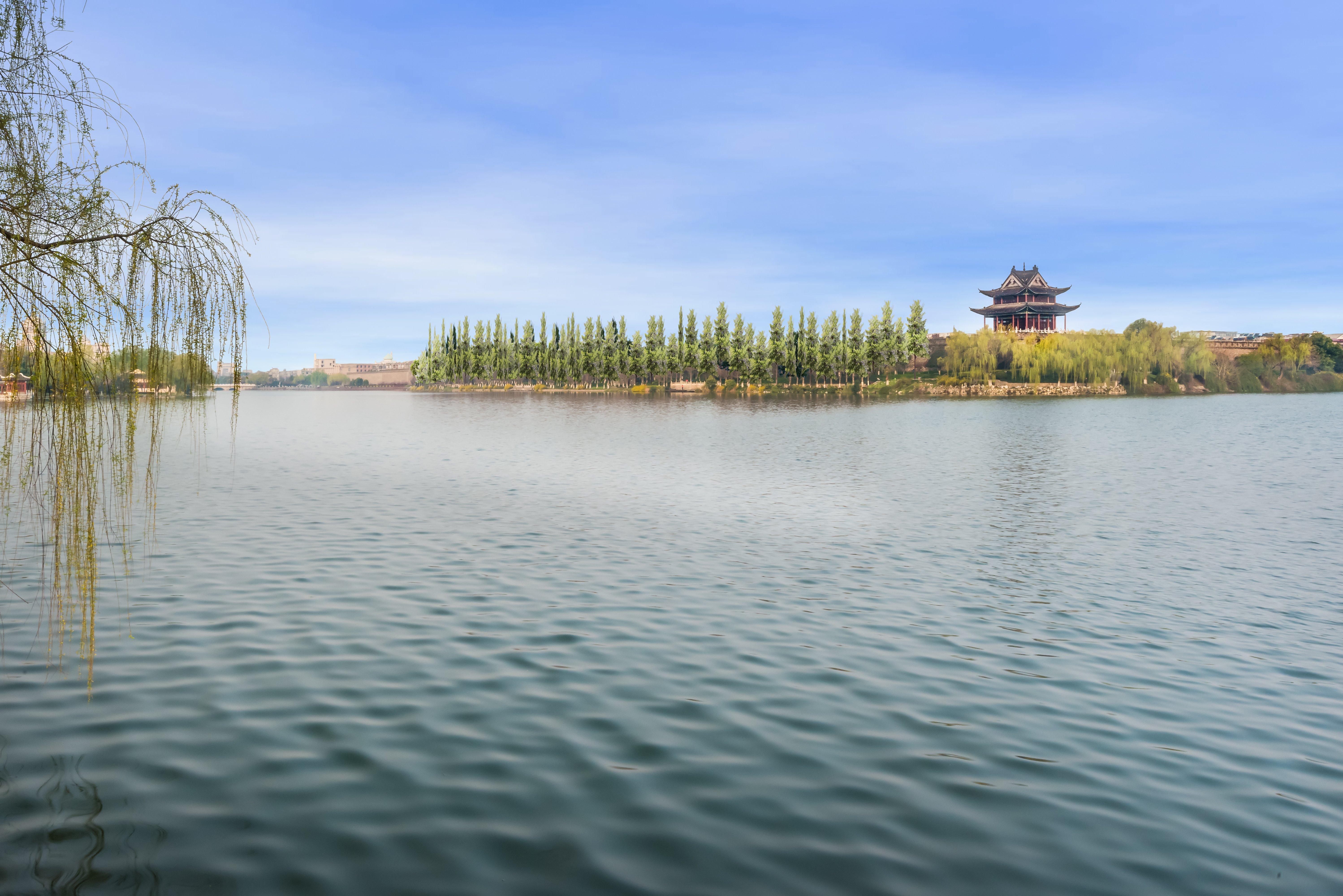 Crowne Plaza Xiangyang By Ihg Ξενοδοχείο Εξωτερικό φωτογραφία