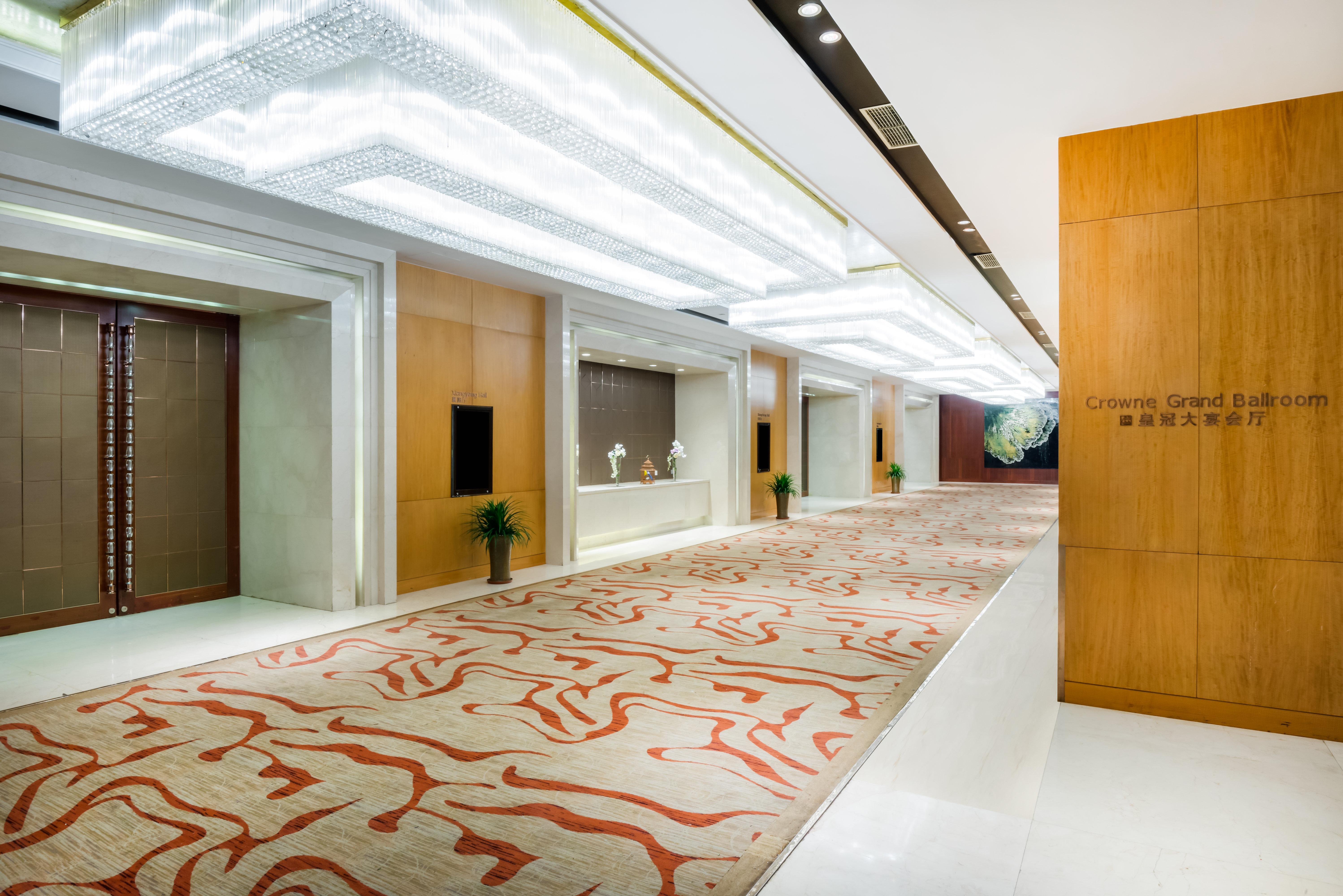 Crowne Plaza Xiangyang By Ihg Ξενοδοχείο Εξωτερικό φωτογραφία