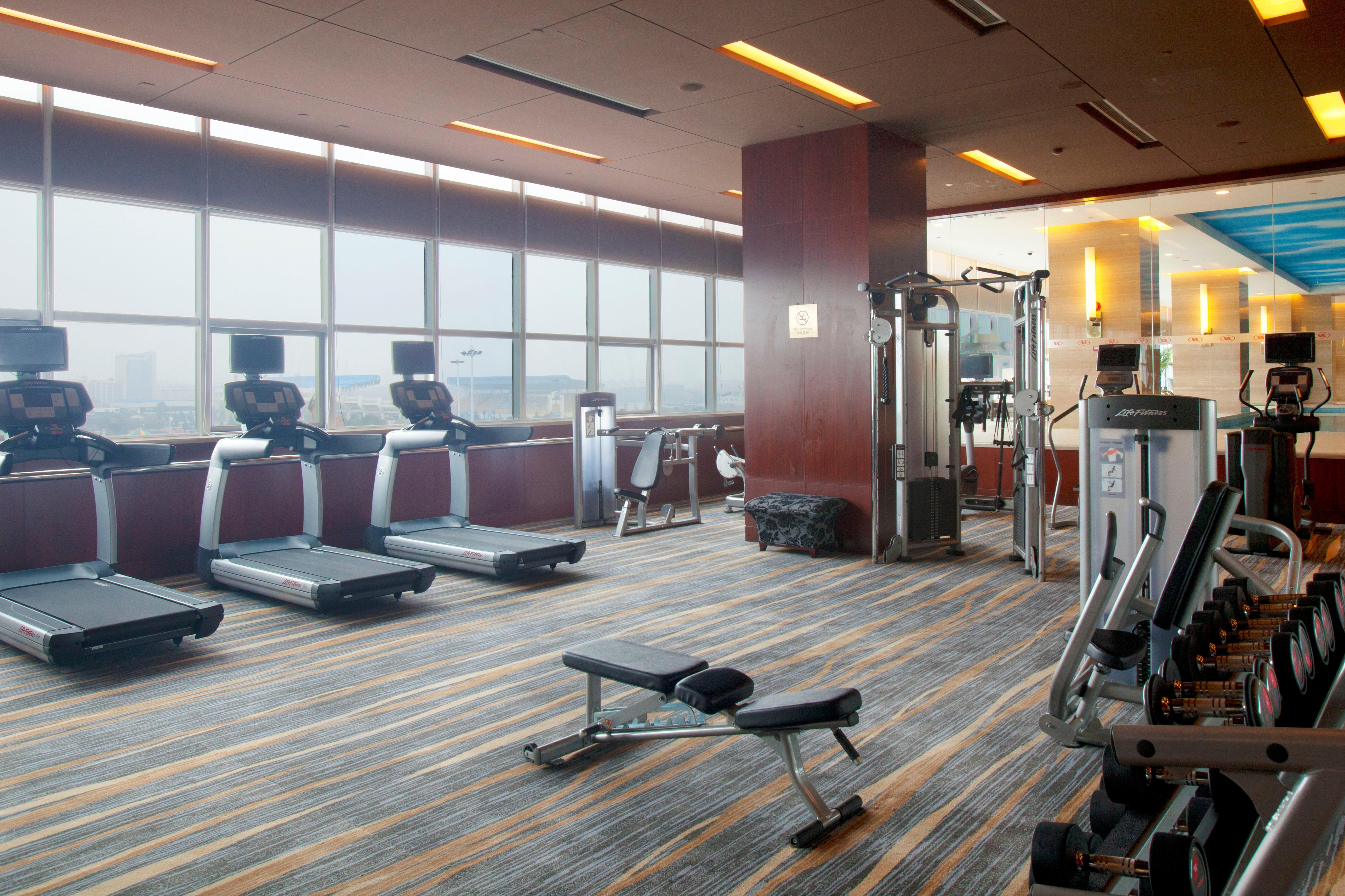 Crowne Plaza Xiangyang By Ihg Ξενοδοχείο Εξωτερικό φωτογραφία