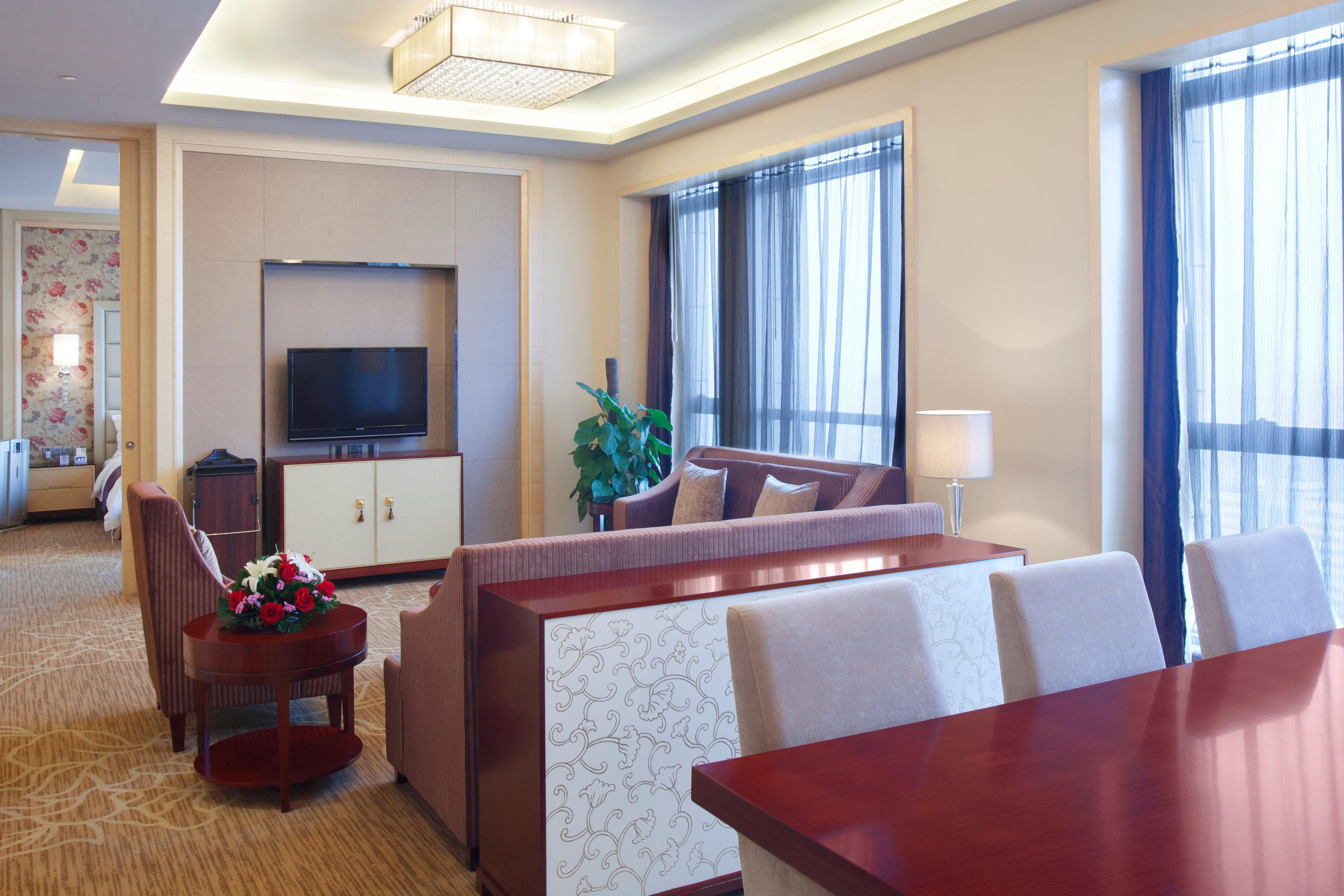 Crowne Plaza Xiangyang By Ihg Ξενοδοχείο Δωμάτιο φωτογραφία