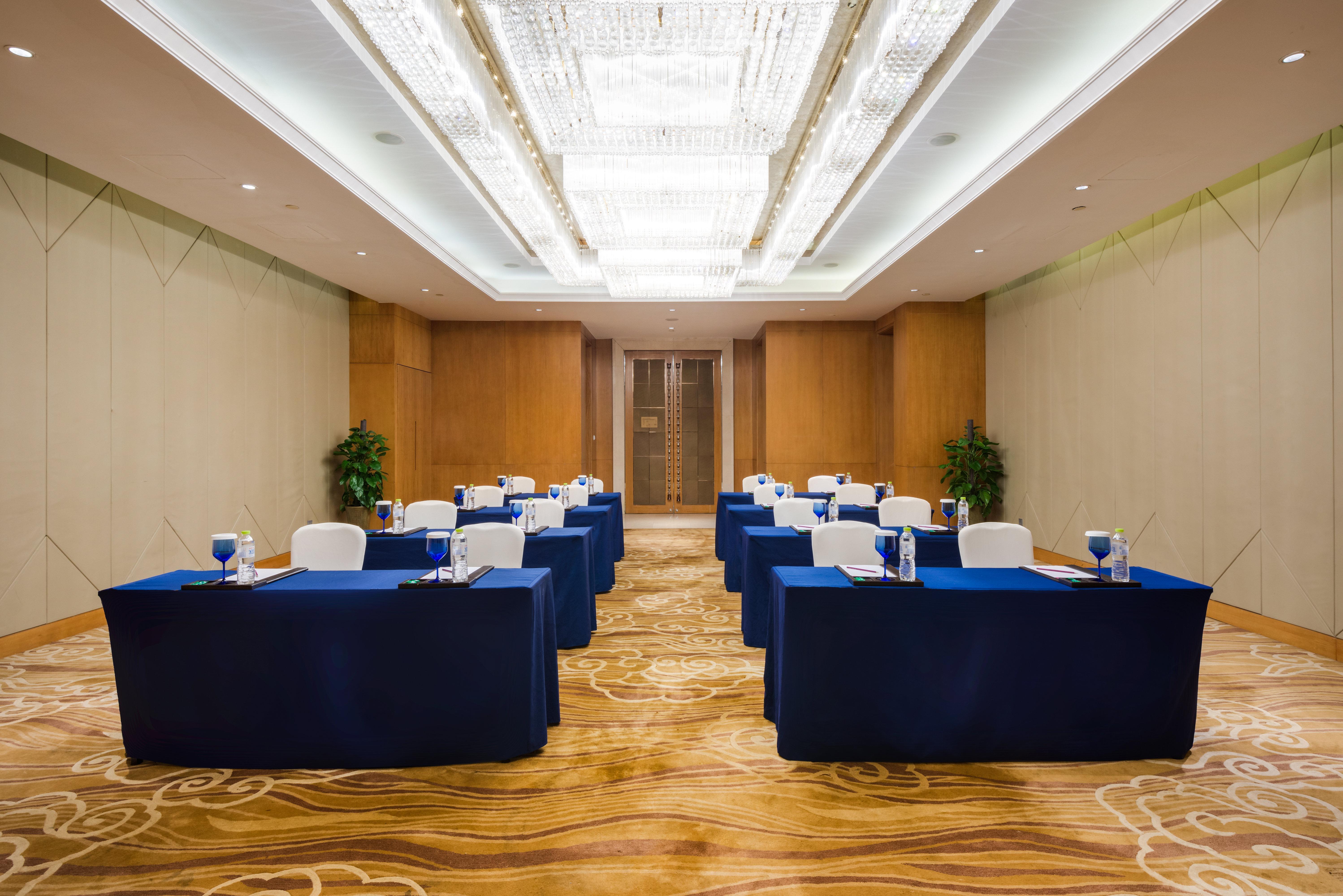 Crowne Plaza Xiangyang By Ihg Ξενοδοχείο Εξωτερικό φωτογραφία