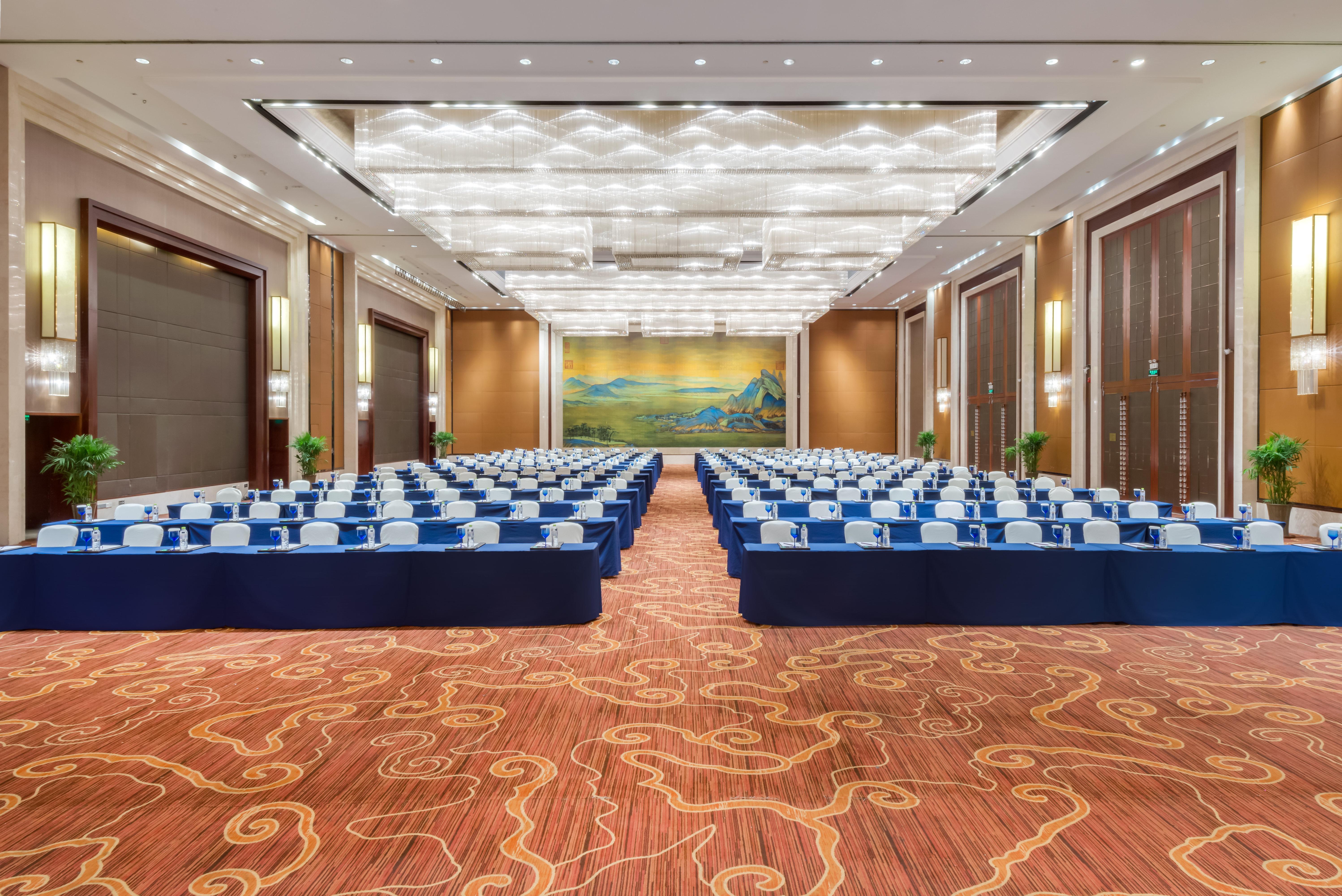 Crowne Plaza Xiangyang By Ihg Ξενοδοχείο Εξωτερικό φωτογραφία