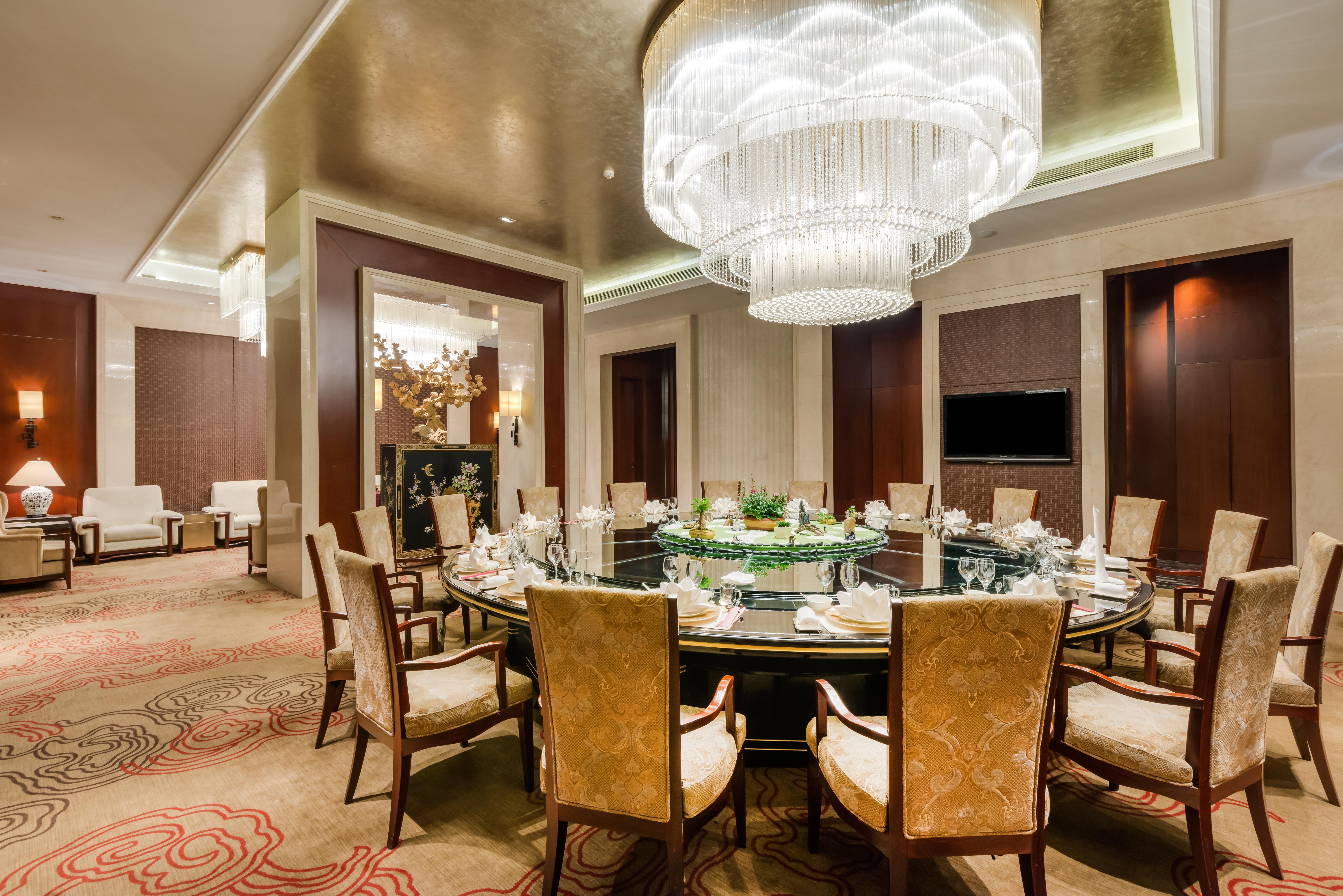 Crowne Plaza Xiangyang By Ihg Ξενοδοχείο Εξωτερικό φωτογραφία