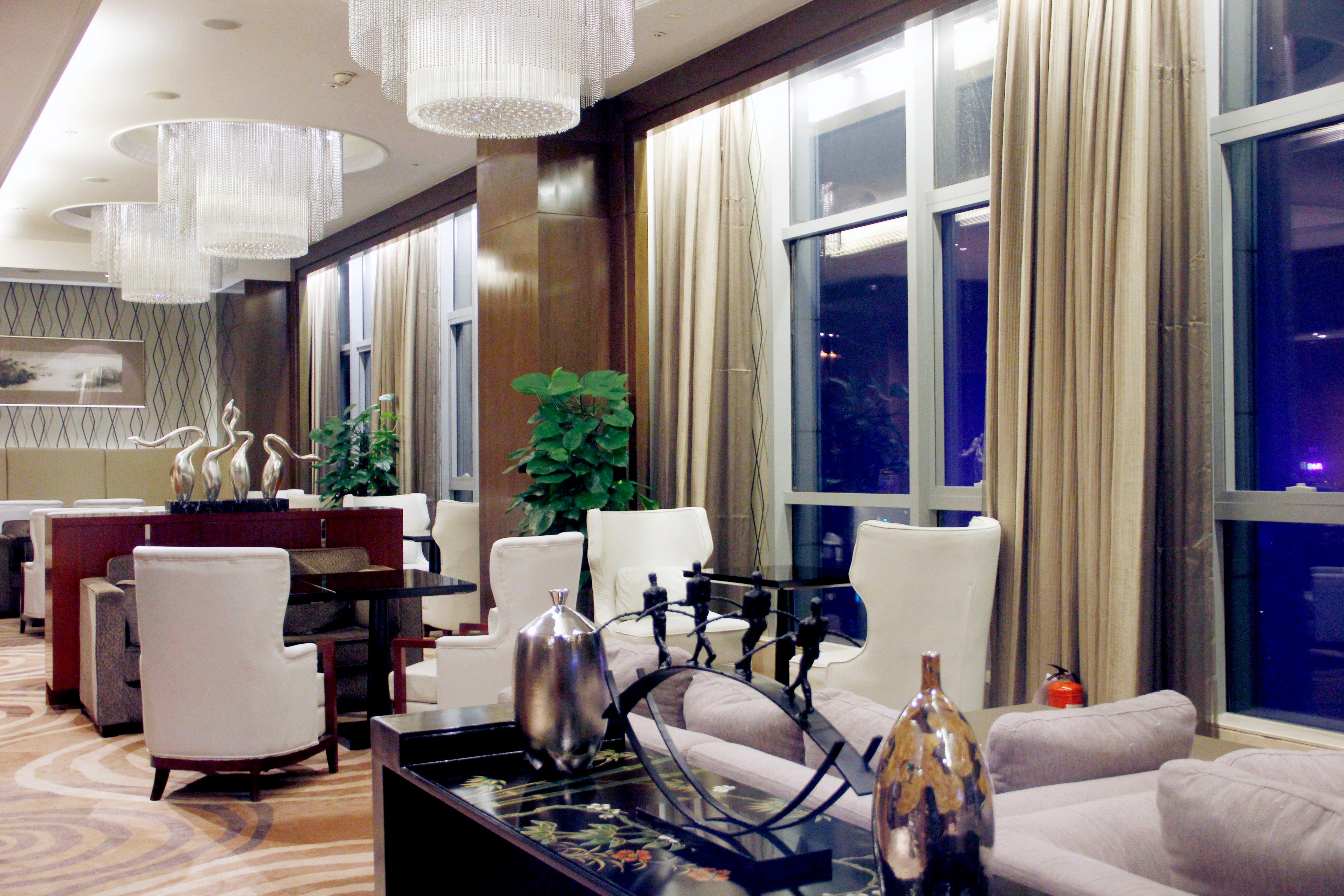 Crowne Plaza Xiangyang By Ihg Ξενοδοχείο Εξωτερικό φωτογραφία