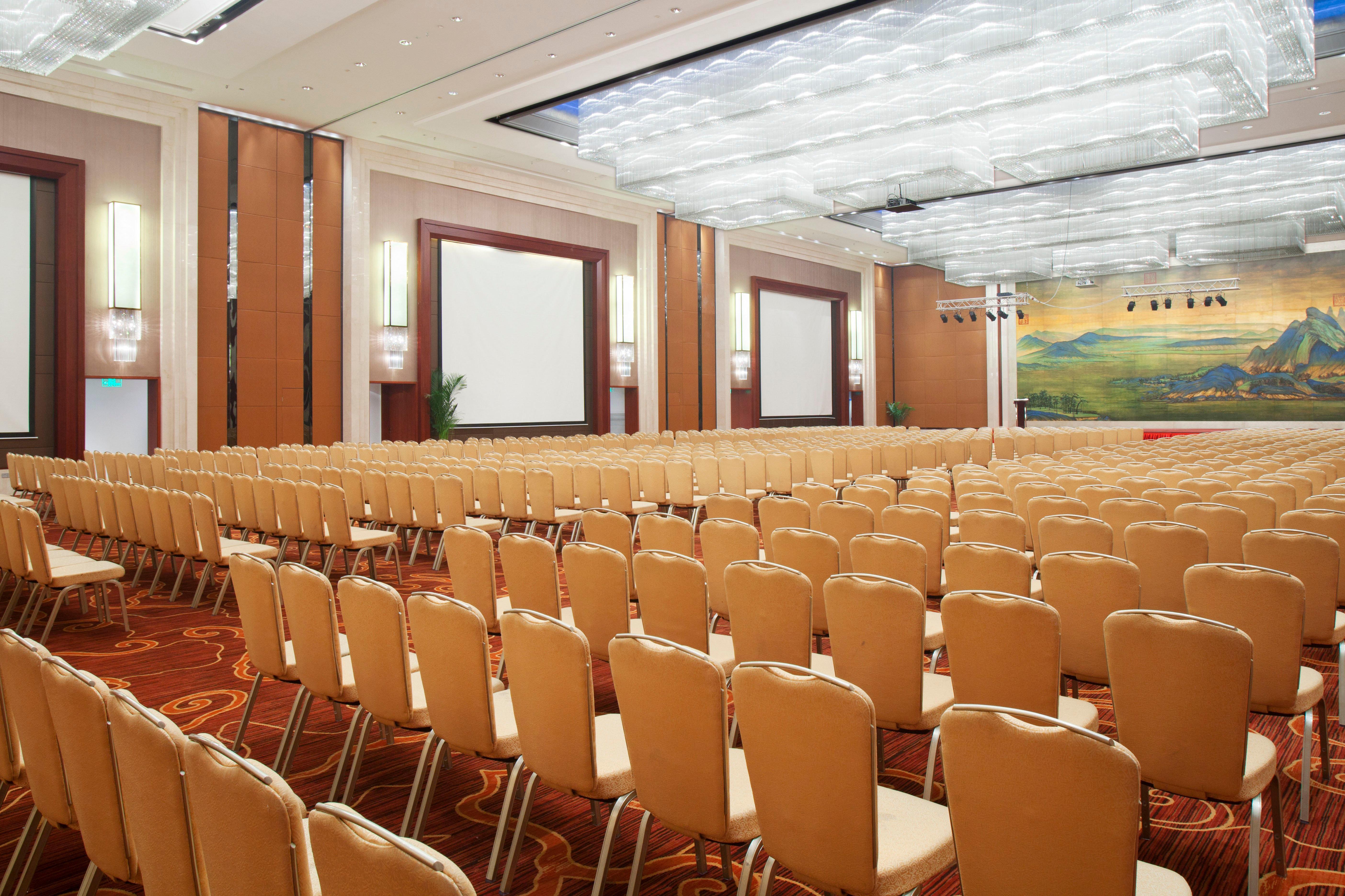 Crowne Plaza Xiangyang By Ihg Ξενοδοχείο Ανέσεις φωτογραφία