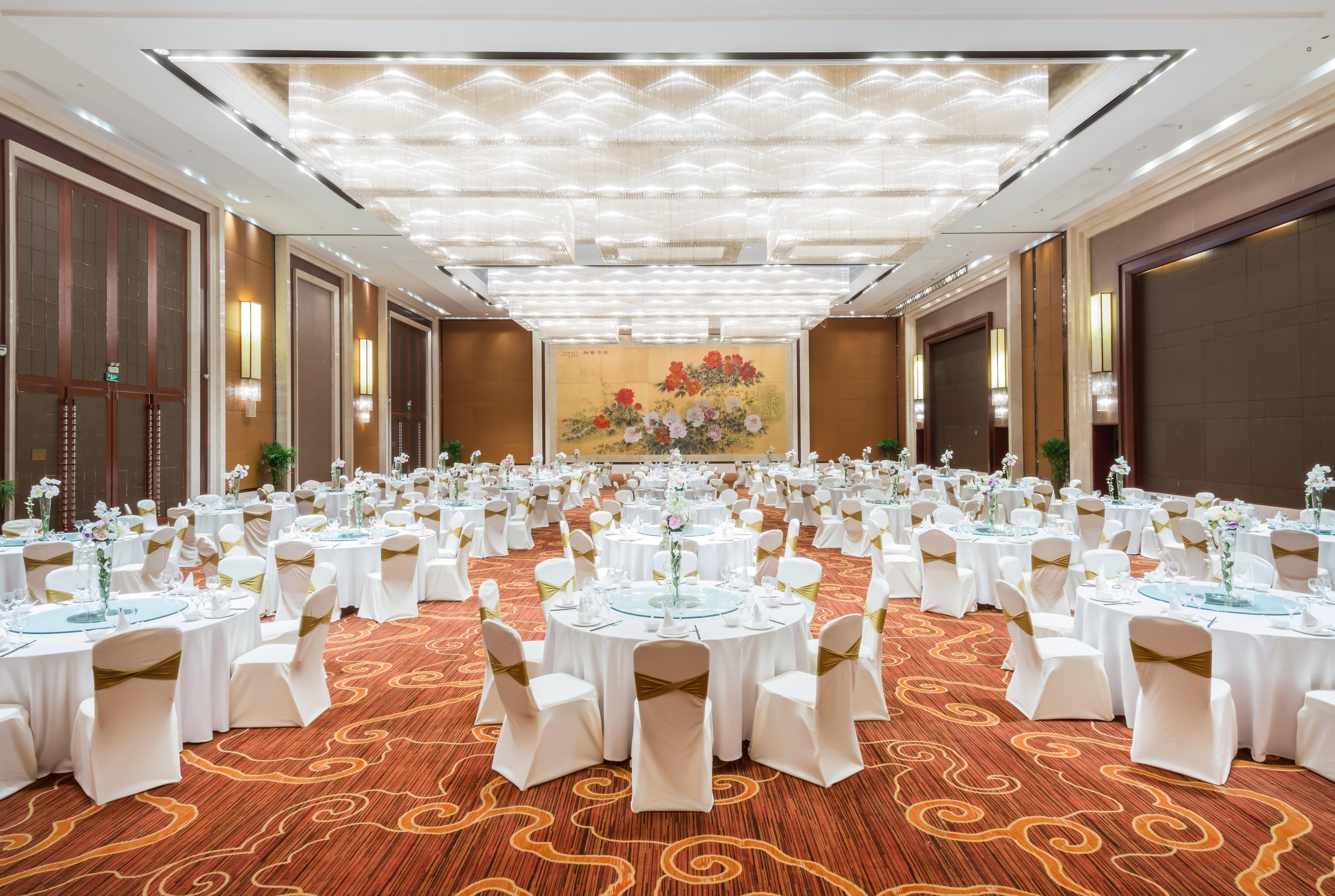 Crowne Plaza Xiangyang By Ihg Ξενοδοχείο Εξωτερικό φωτογραφία