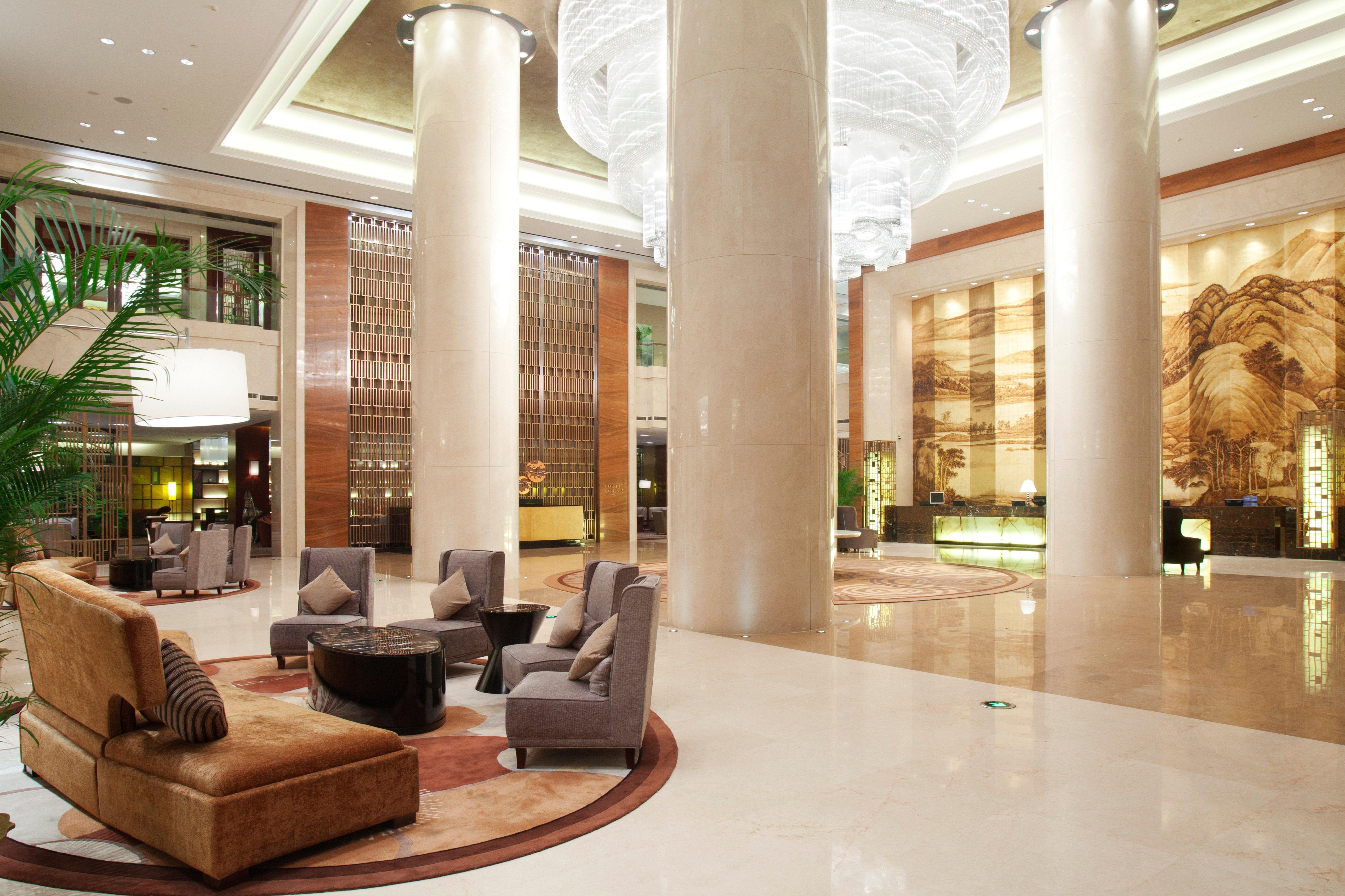 Crowne Plaza Xiangyang By Ihg Ξενοδοχείο Εξωτερικό φωτογραφία
