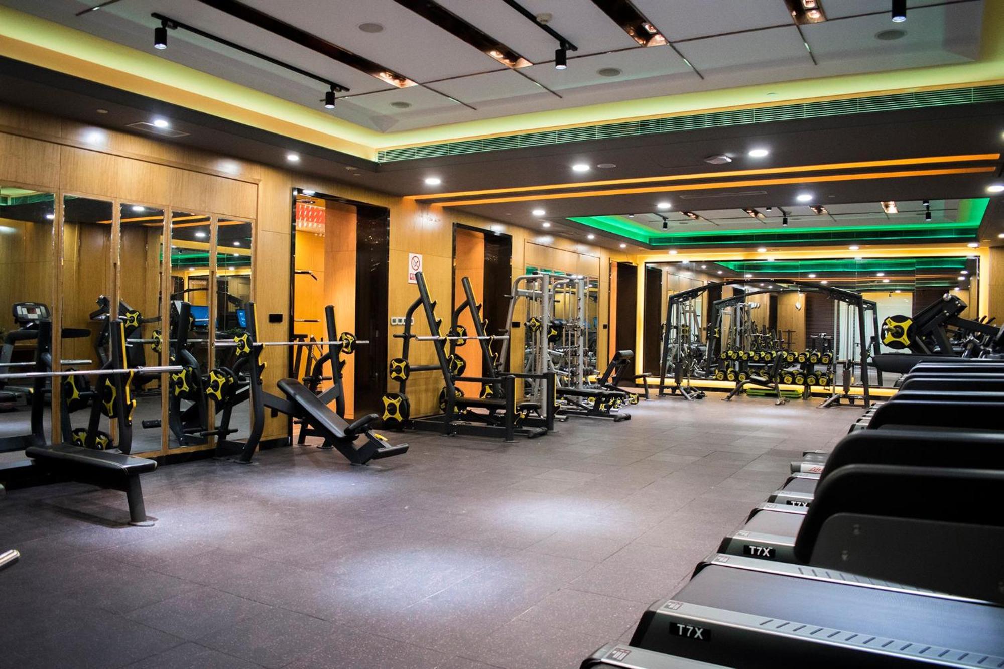 Crowne Plaza Xiangyang By Ihg Ξενοδοχείο Εξωτερικό φωτογραφία