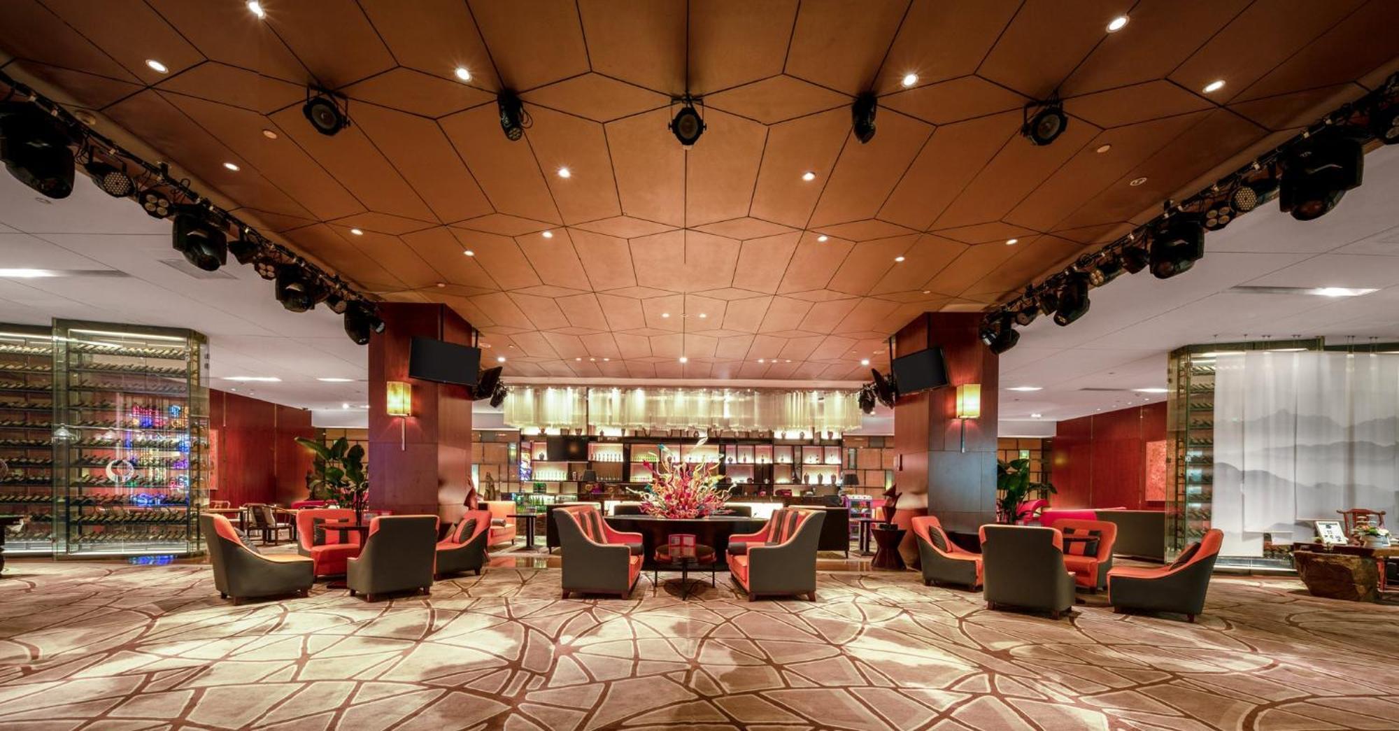 Crowne Plaza Xiangyang By Ihg Ξενοδοχείο Εξωτερικό φωτογραφία