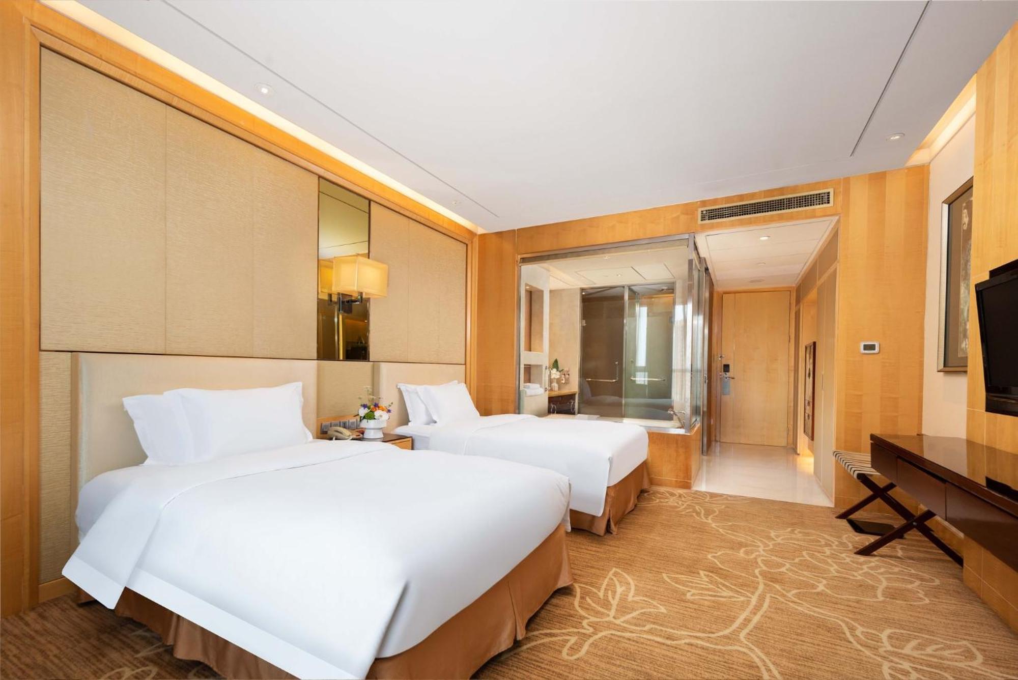 Crowne Plaza Xiangyang By Ihg Ξενοδοχείο Εξωτερικό φωτογραφία