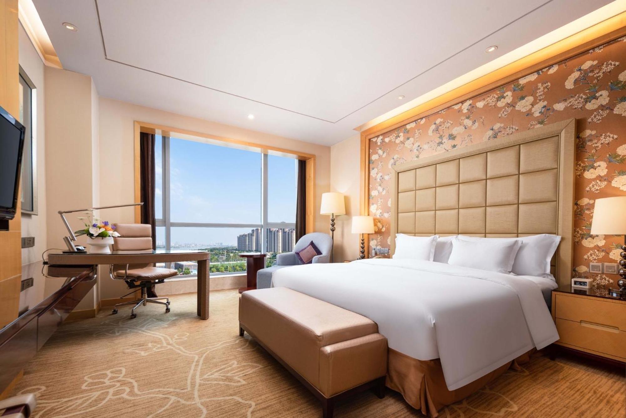 Crowne Plaza Xiangyang By Ihg Ξενοδοχείο Εξωτερικό φωτογραφία