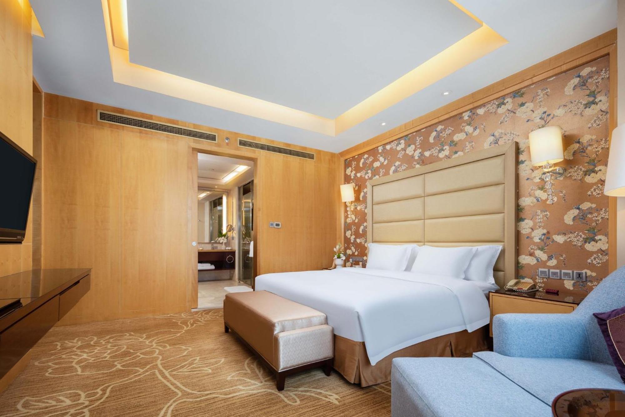 Crowne Plaza Xiangyang By Ihg Ξενοδοχείο Εξωτερικό φωτογραφία