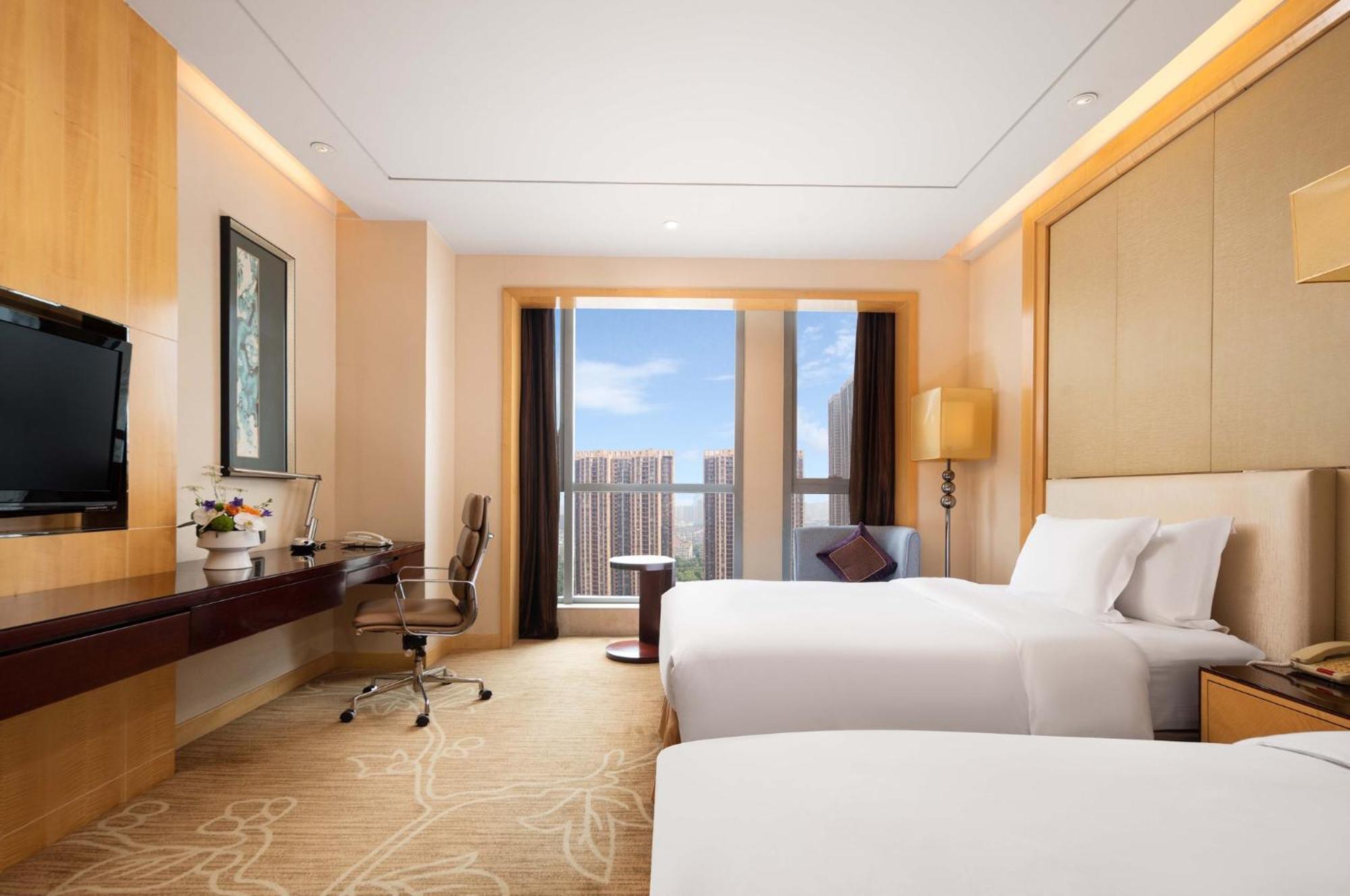 Crowne Plaza Xiangyang By Ihg Ξενοδοχείο Εξωτερικό φωτογραφία
