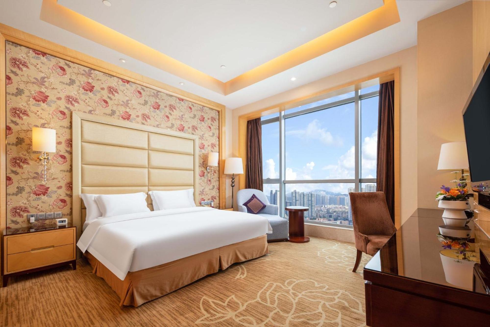 Crowne Plaza Xiangyang By Ihg Ξενοδοχείο Εξωτερικό φωτογραφία